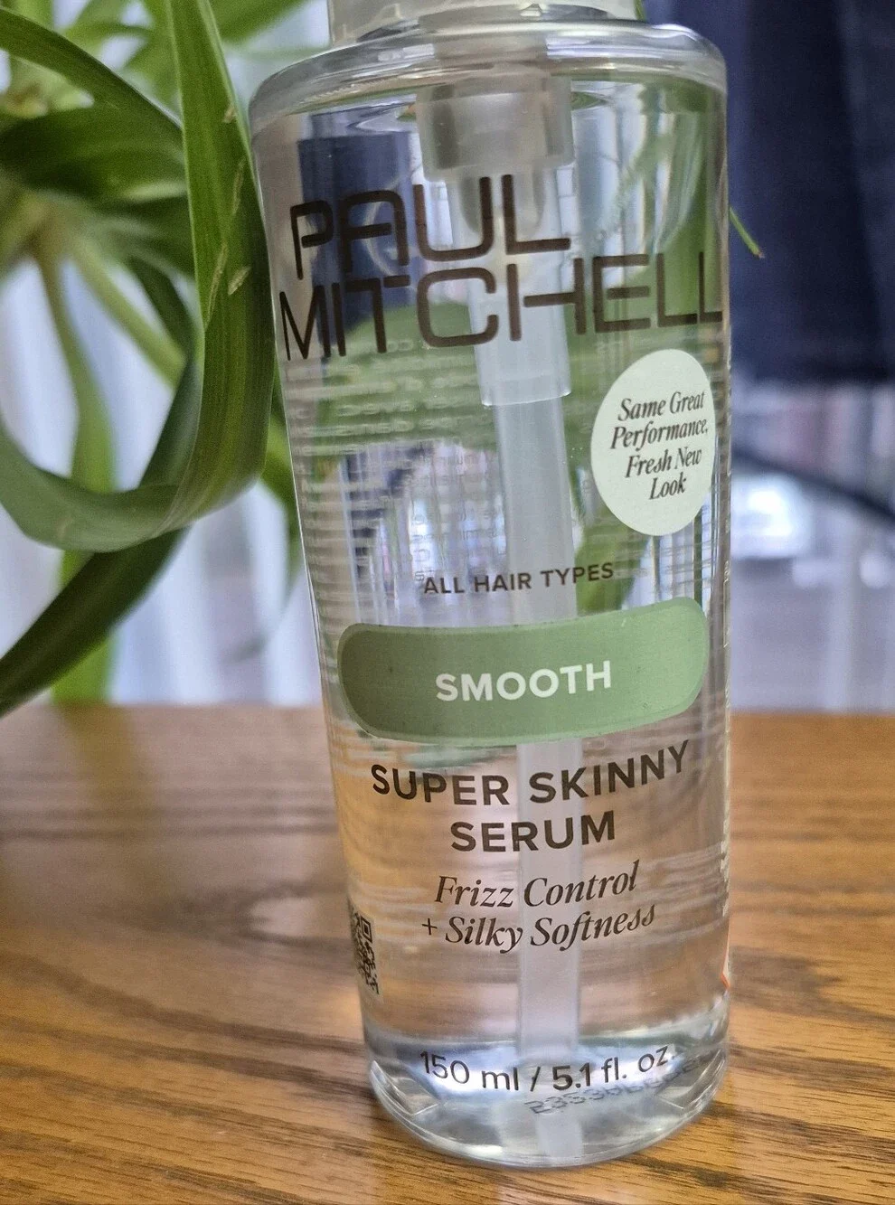 Paul Mitchell Smooth Super Skinny Serum — 5.1 Fl Oz. NEW!